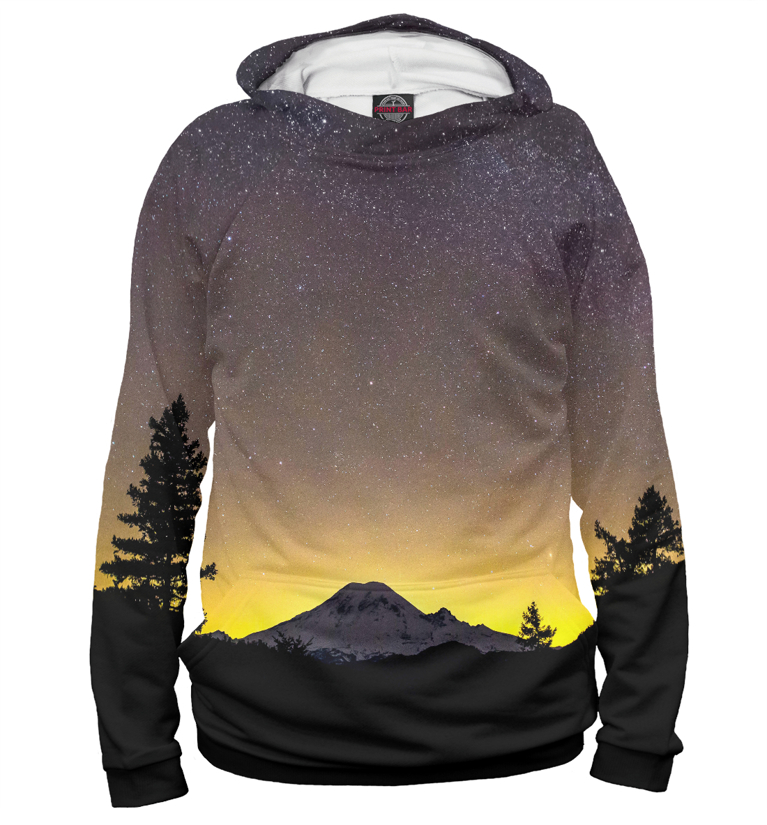 

Звездный лес