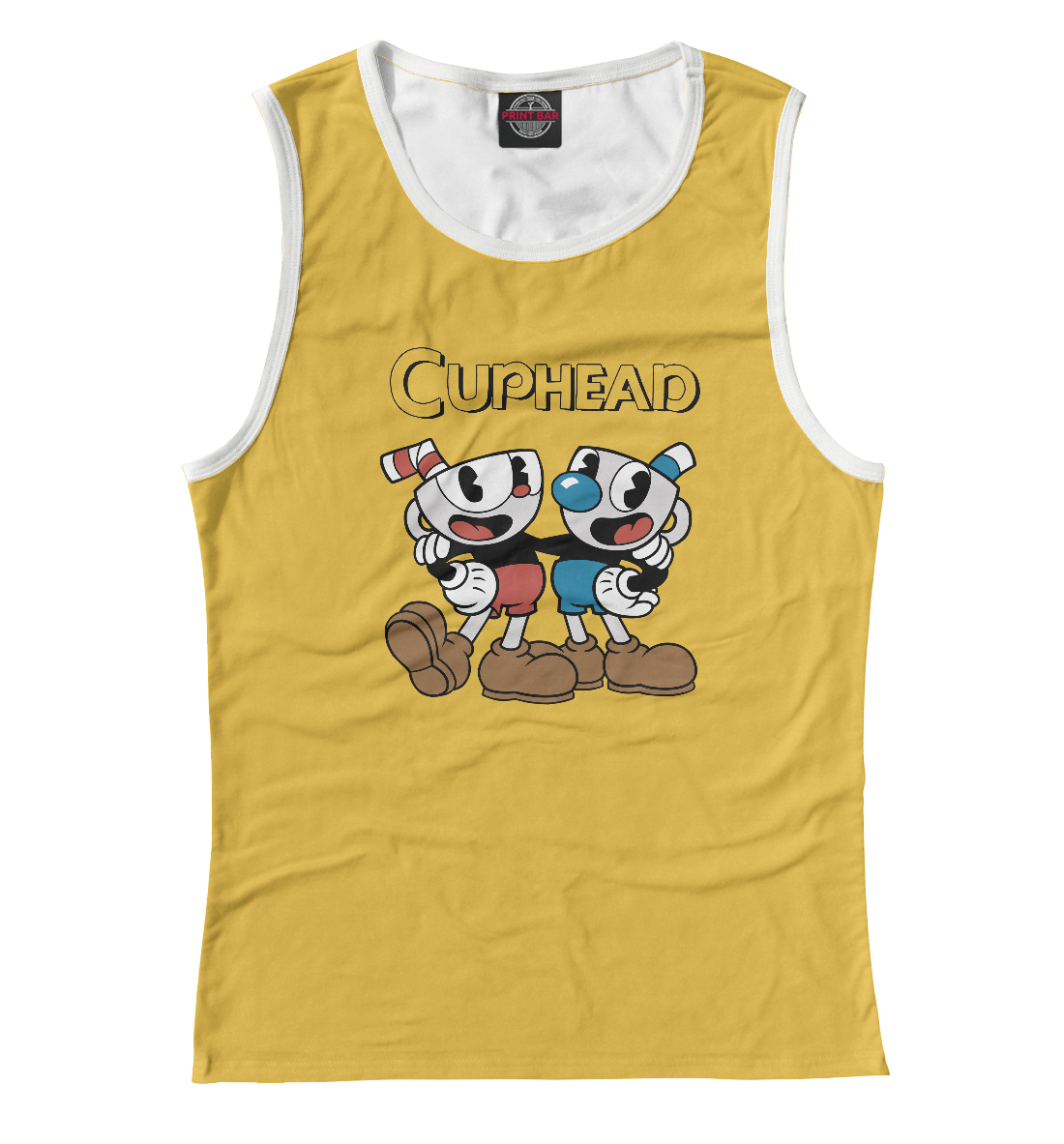 

Cuphead