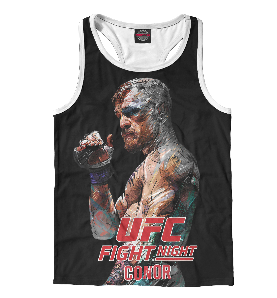 

McGregor