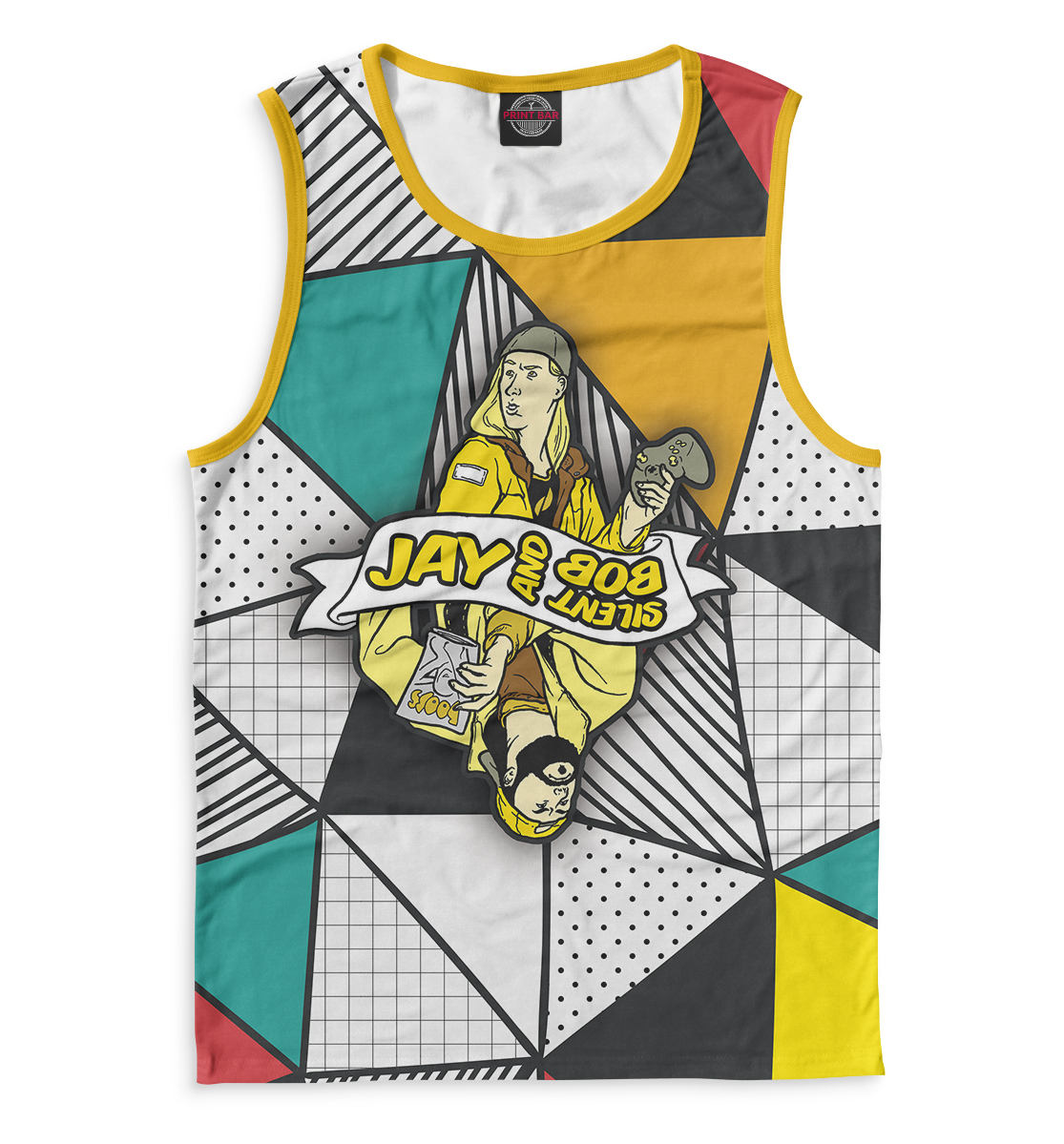 

Джей и Молчаливый Боб