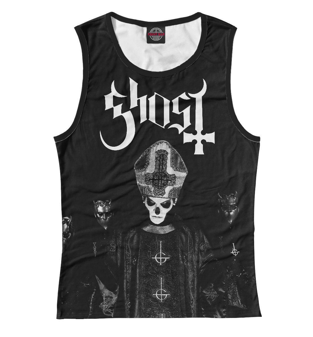 

Ghost