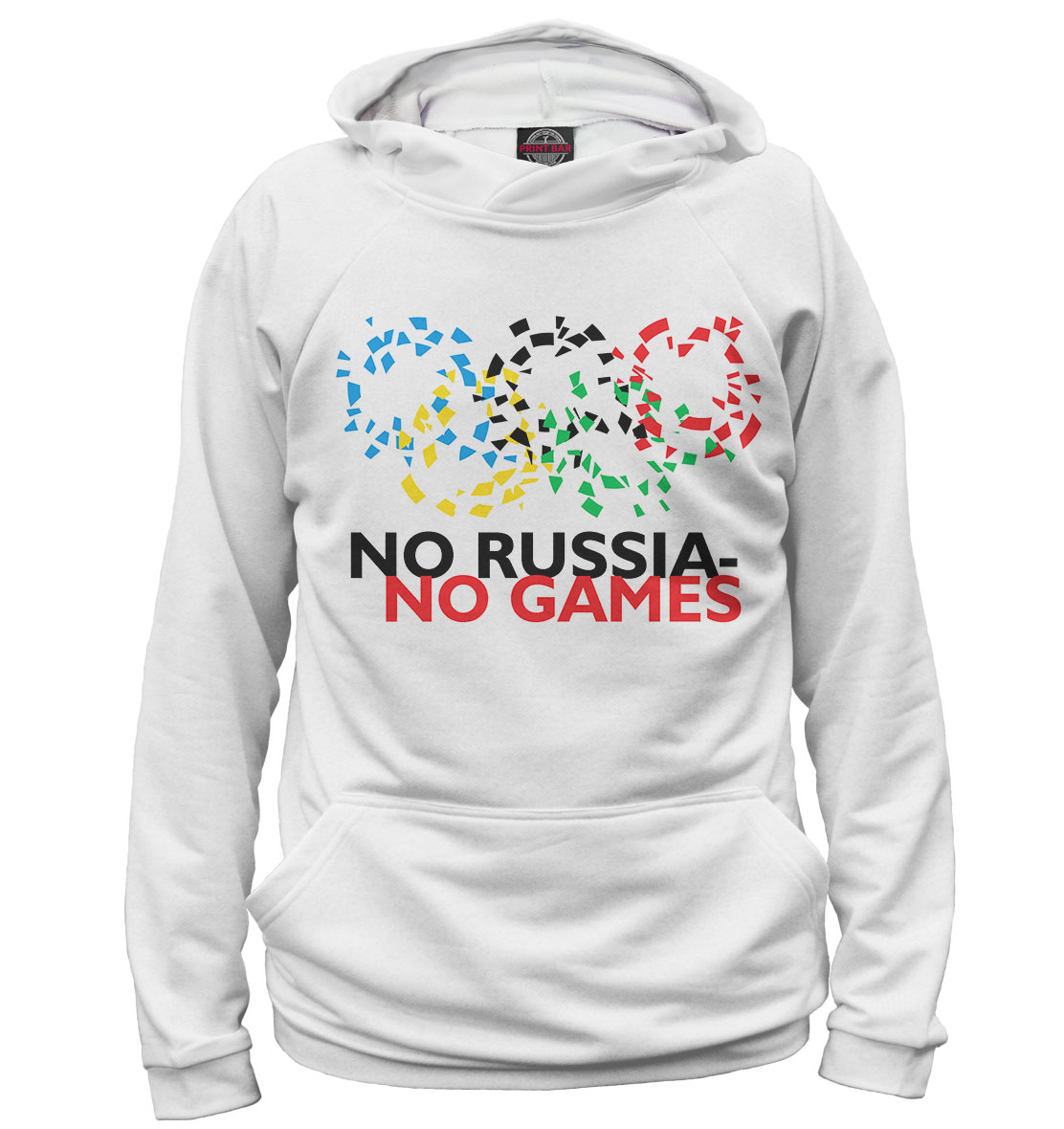 

No Russia - No Games