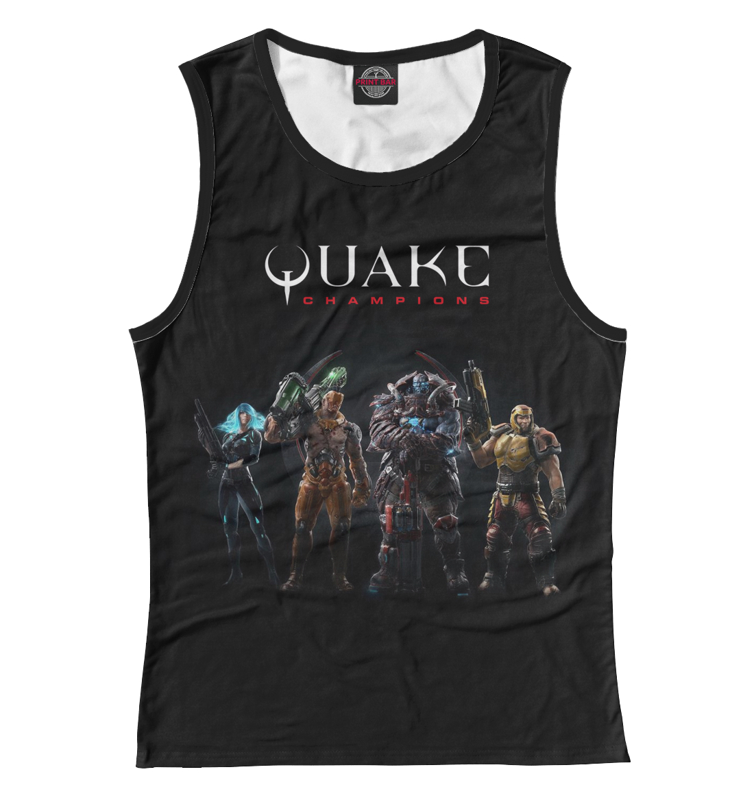 

Quake Champions