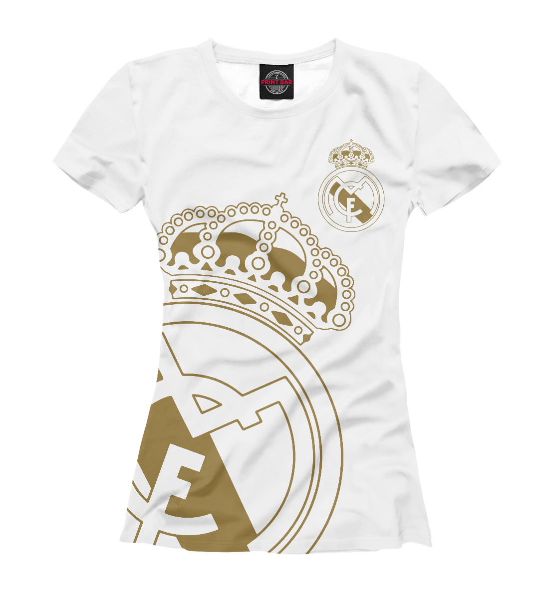 

Real Madrid Gold