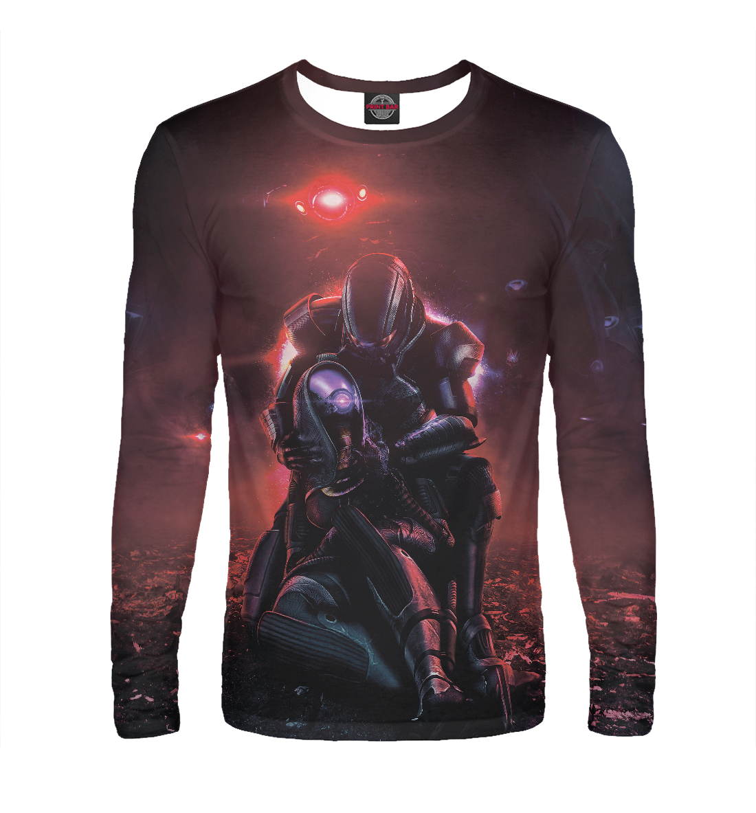 

Mass Effect