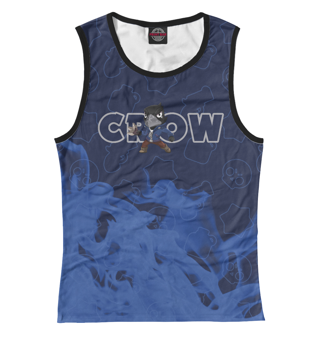 

Brawl Stars Crow