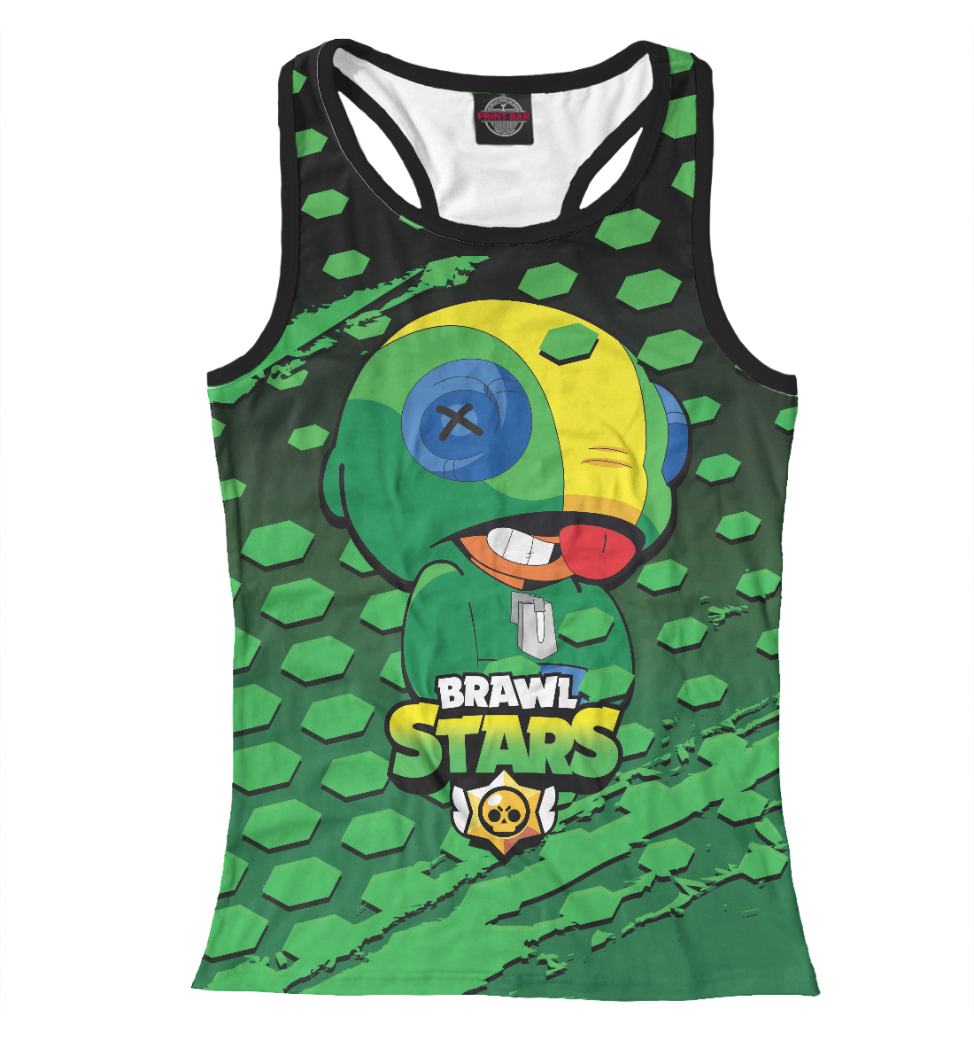 

Leon Hex - Brawl Stars
