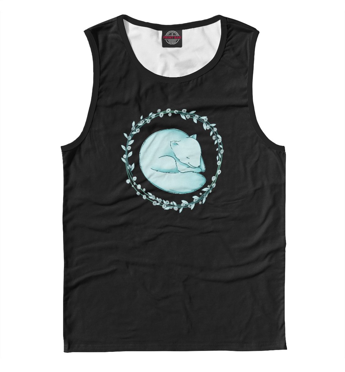 

Полярный лис