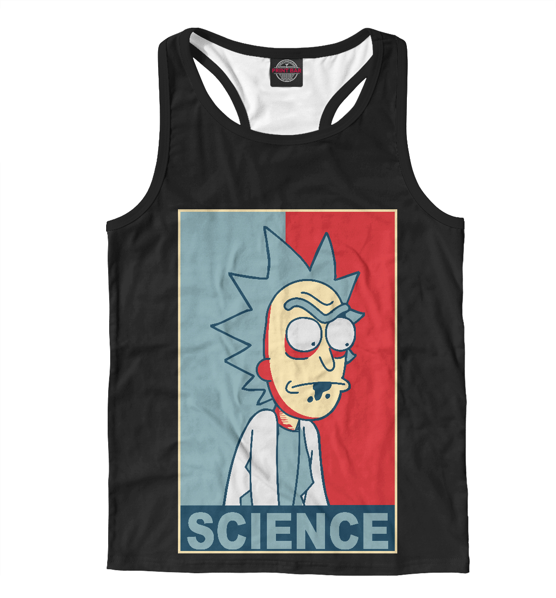 

Rick - Science