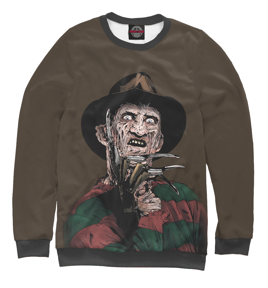 

Freddy Kruger
