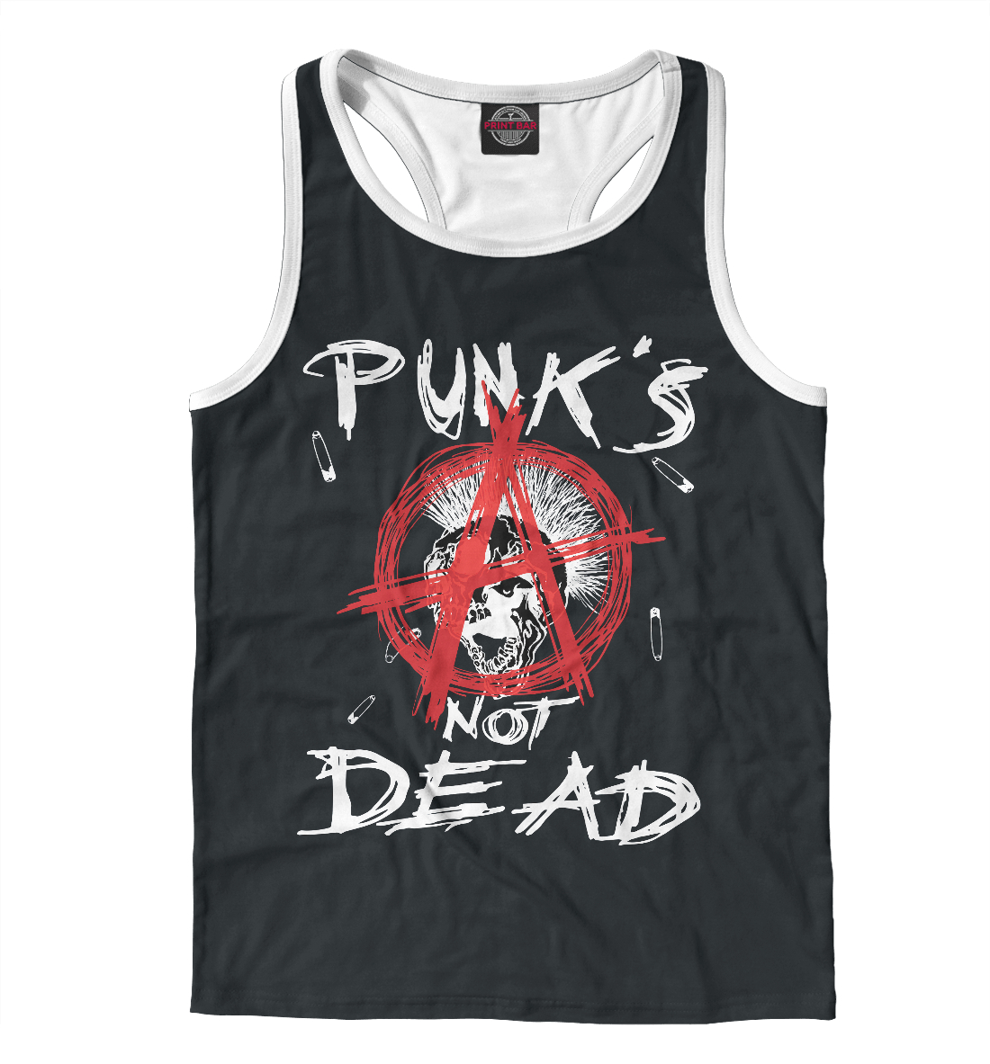 

Punk's Not Dead