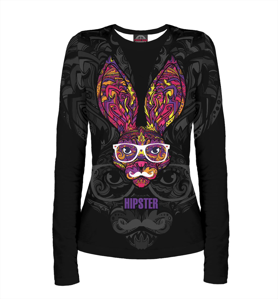 

Хипстер кролик