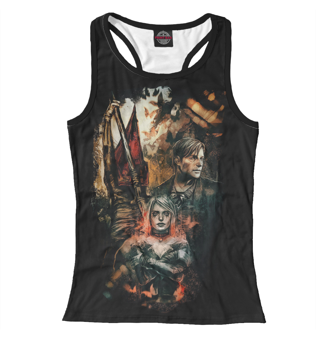 

Silent Hill 2