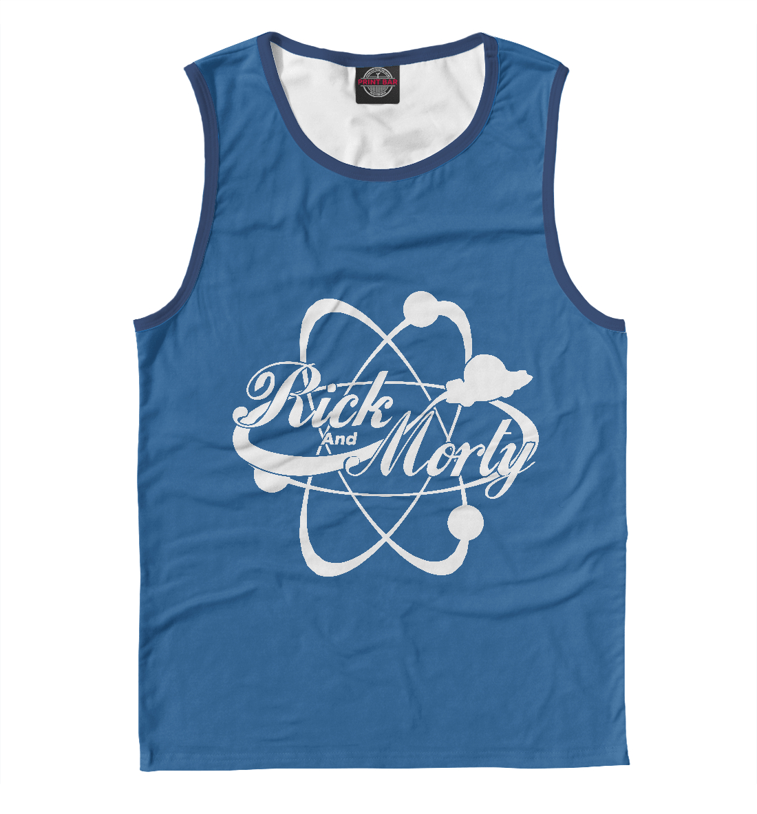 

Рик и Морти