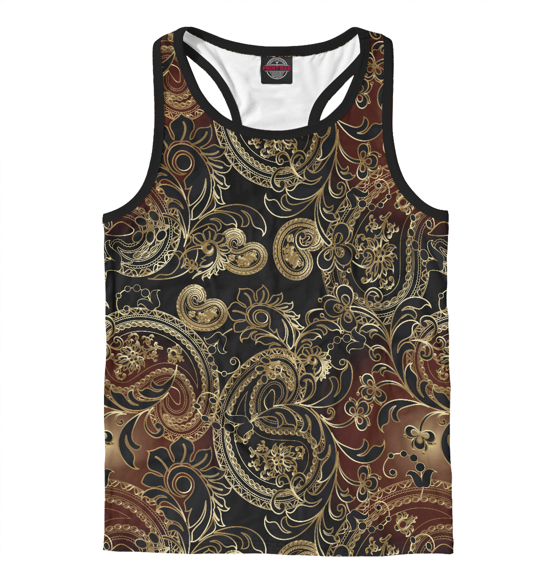 

Золотой орнамент