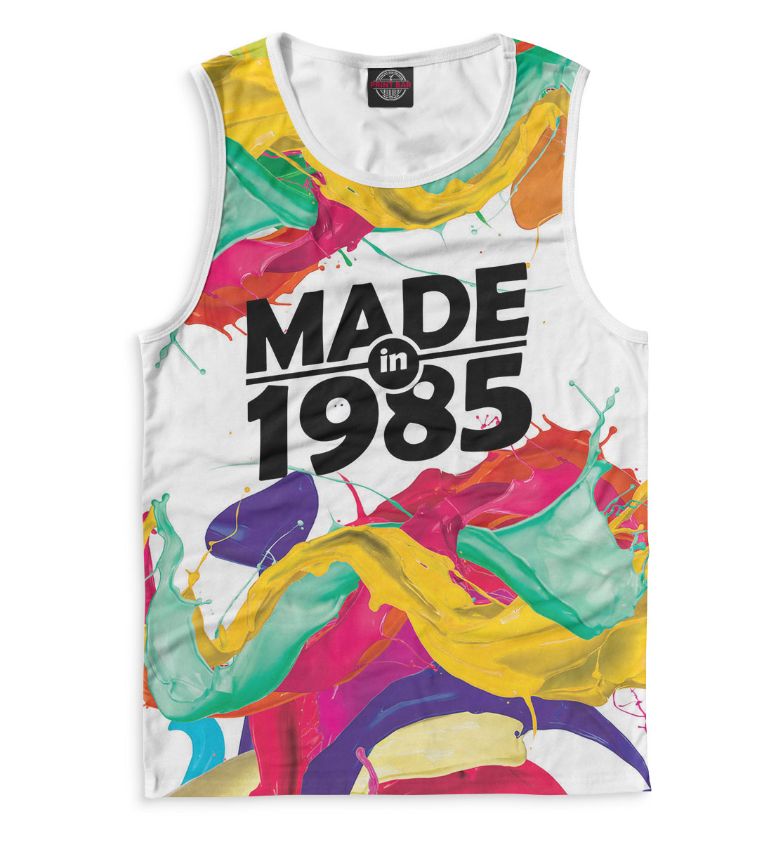 

Made in 1985