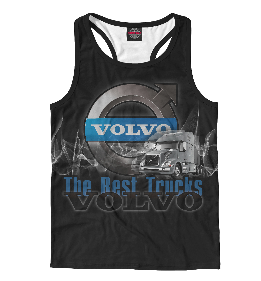 

VOLVO - лучшие грузовики