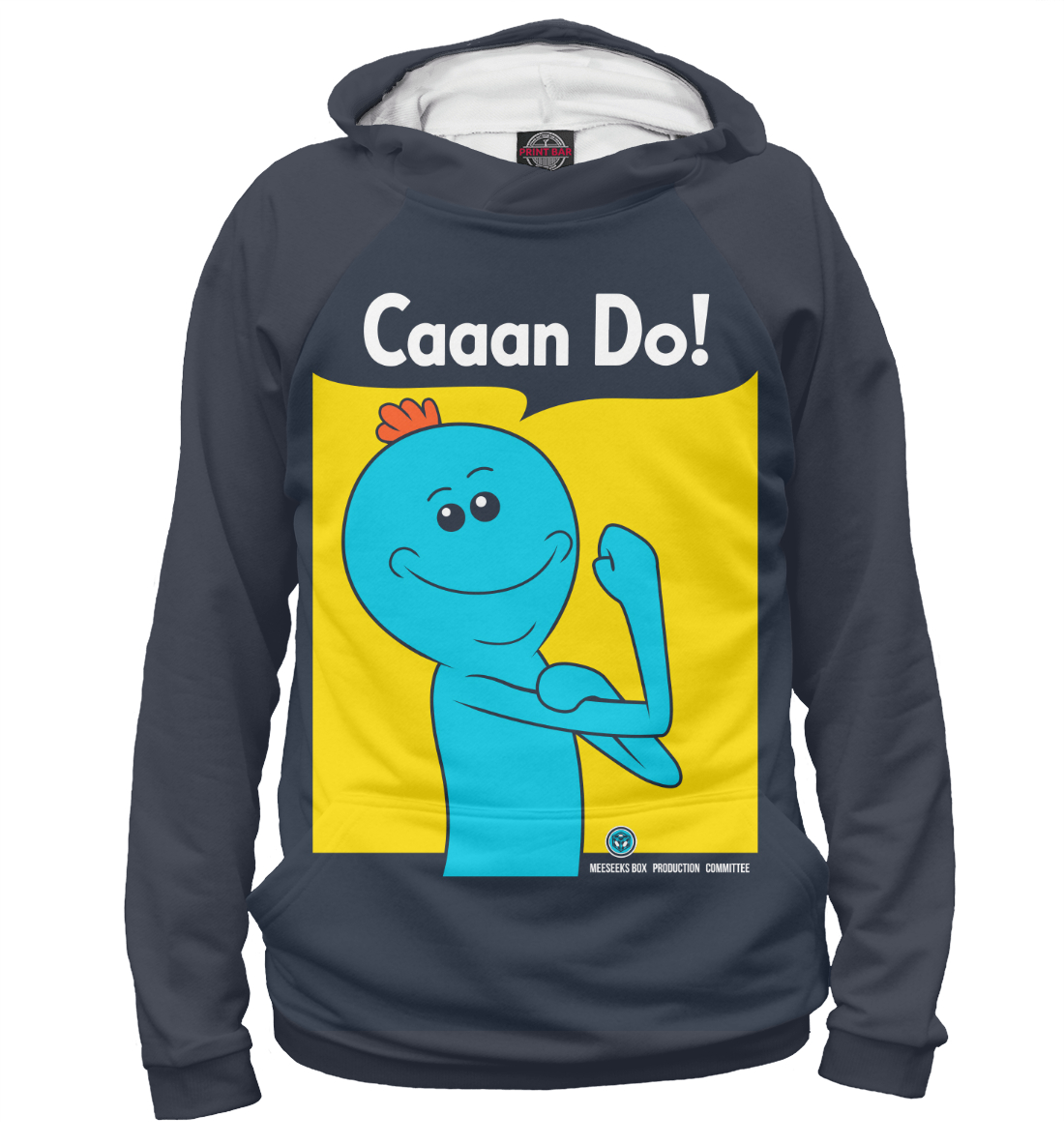 

Mr Meeseeks