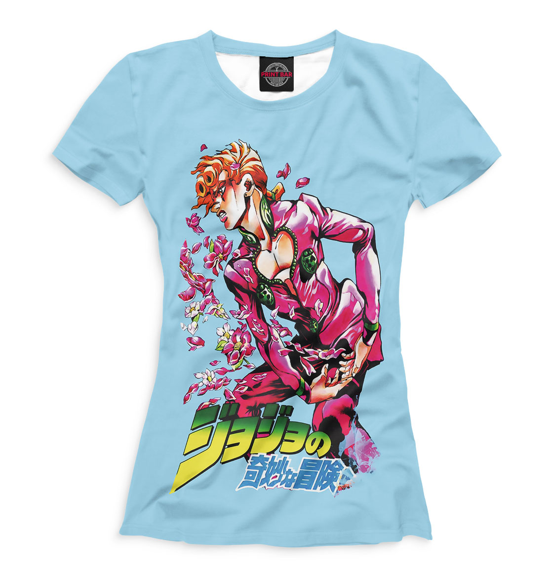 

JoJo's Bizarre Adventure