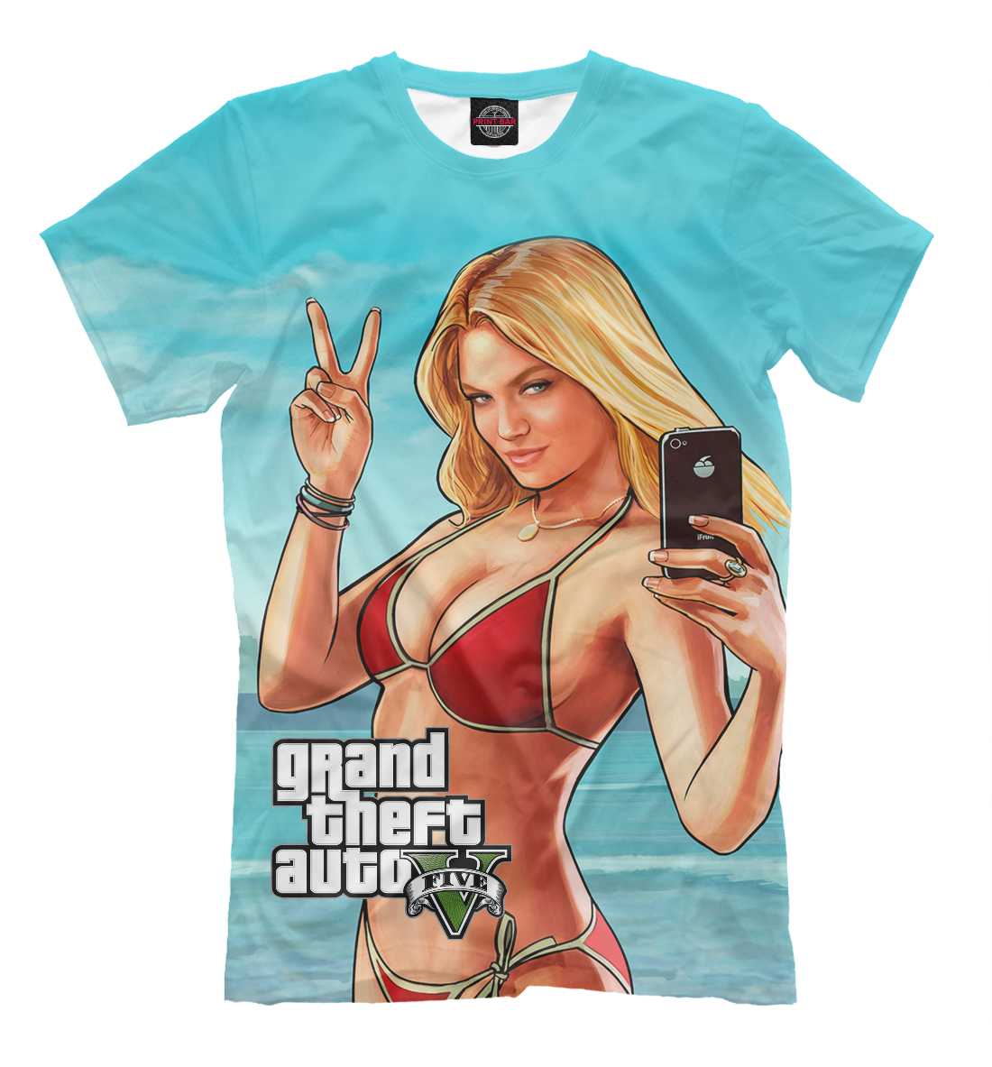 

Grand Theft Auto V