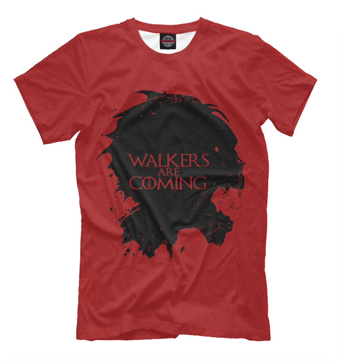 

Walkers are Coming