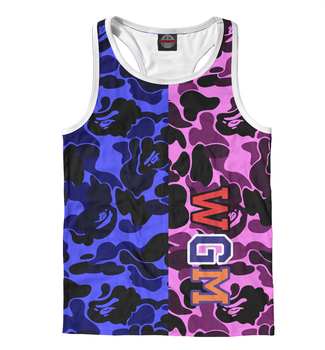 

Bape Camouflage