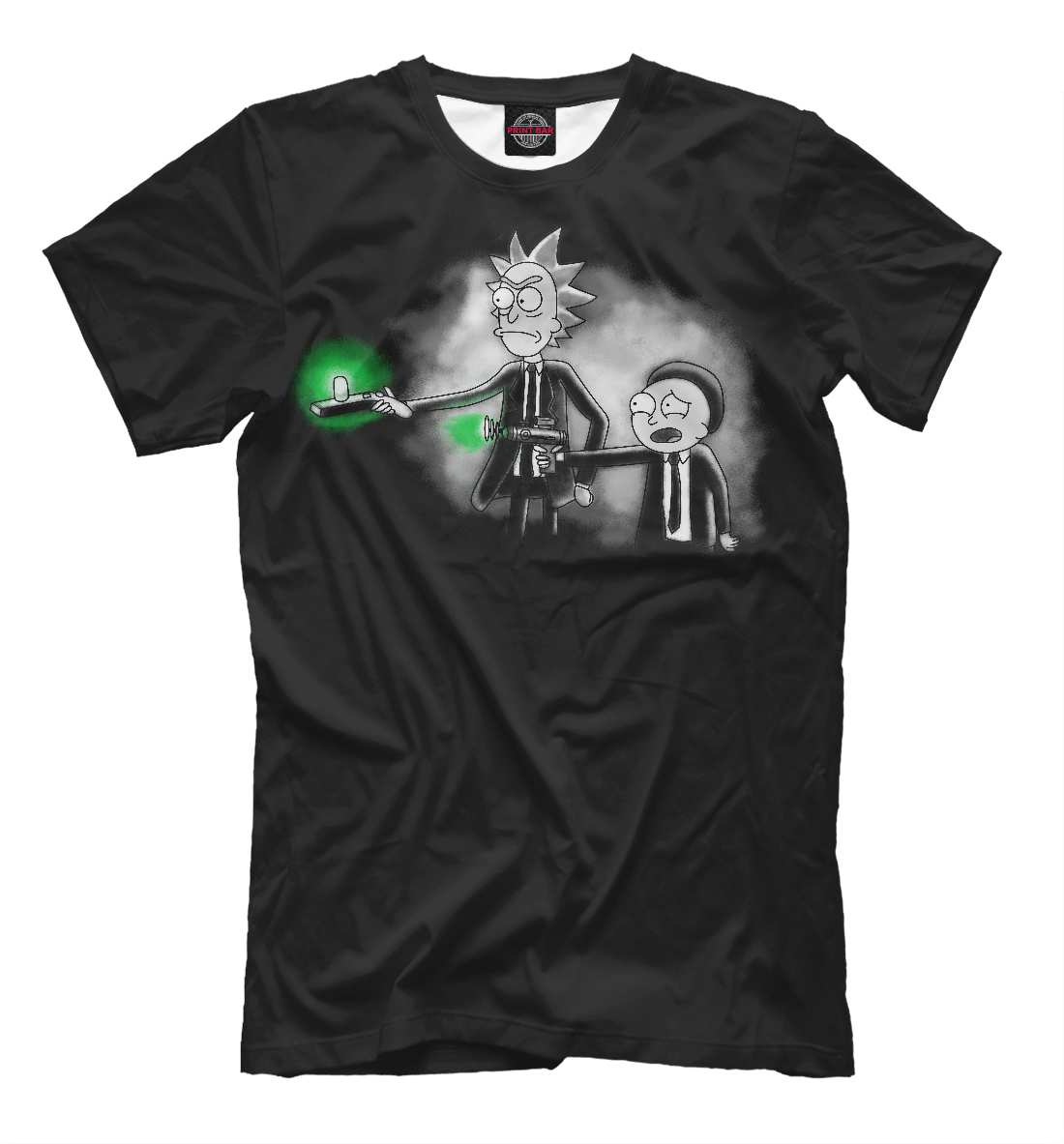 

Рик и Морти