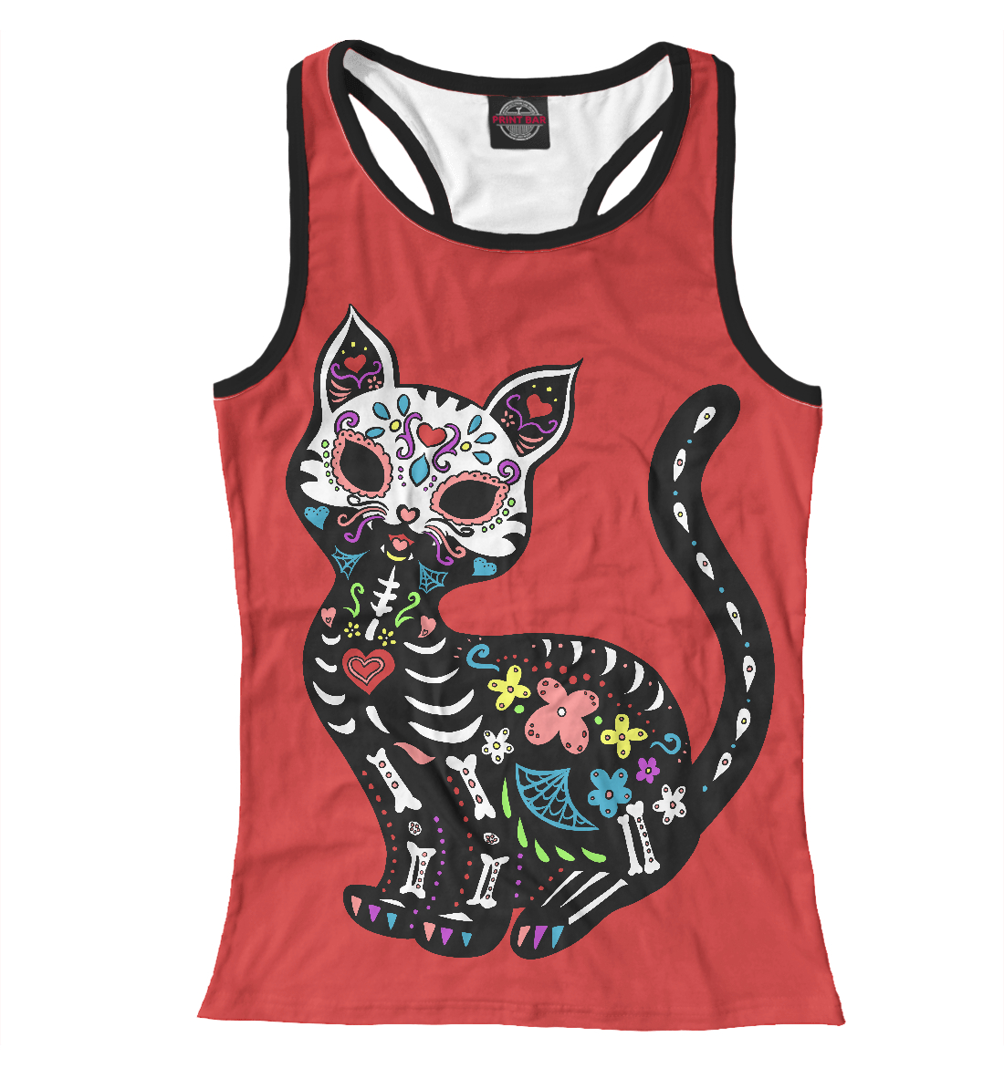 

Calavera Cat