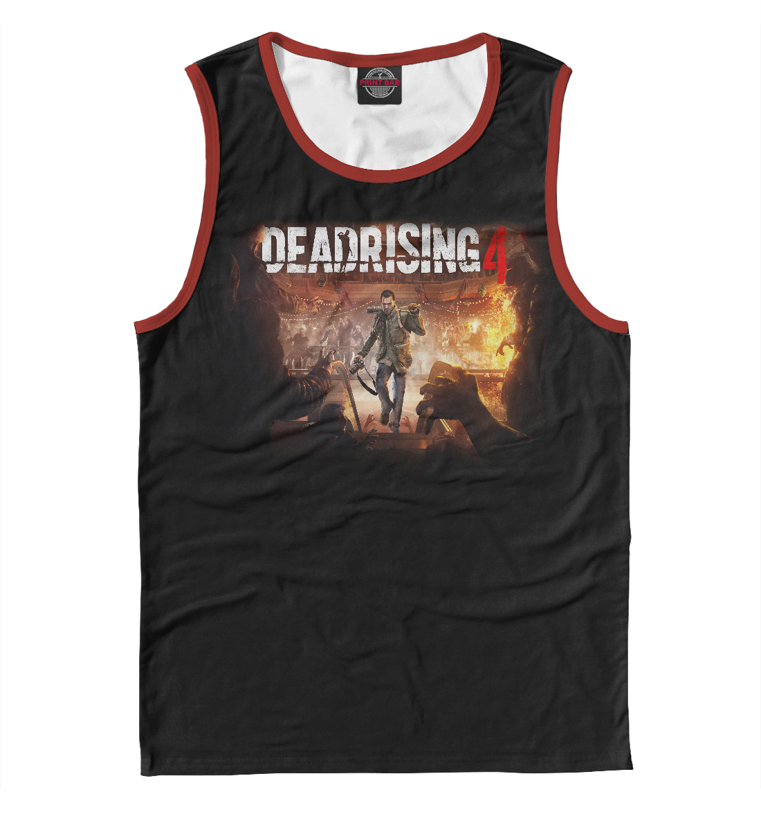

Dead Rising 4