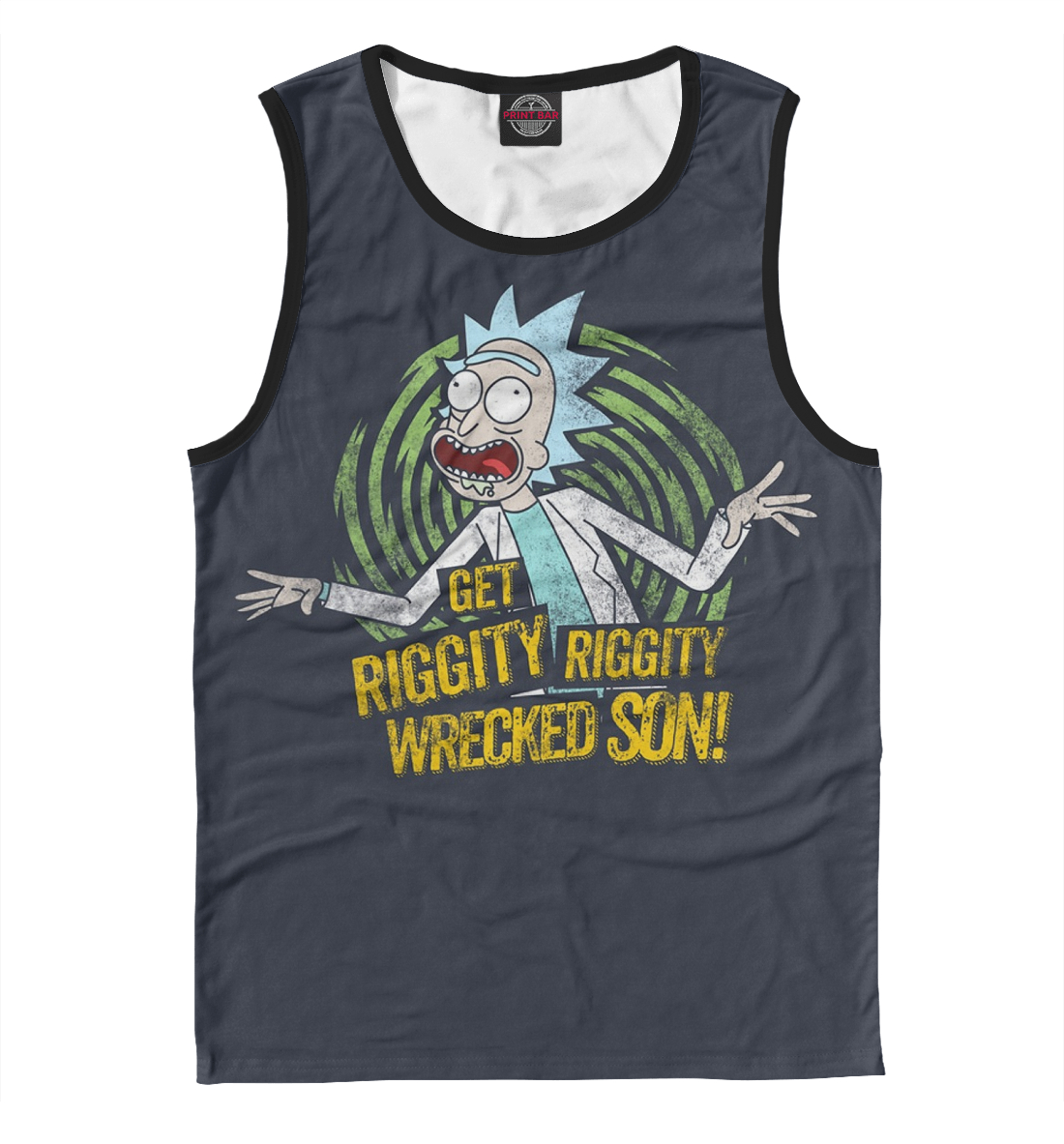

Rick and Morty