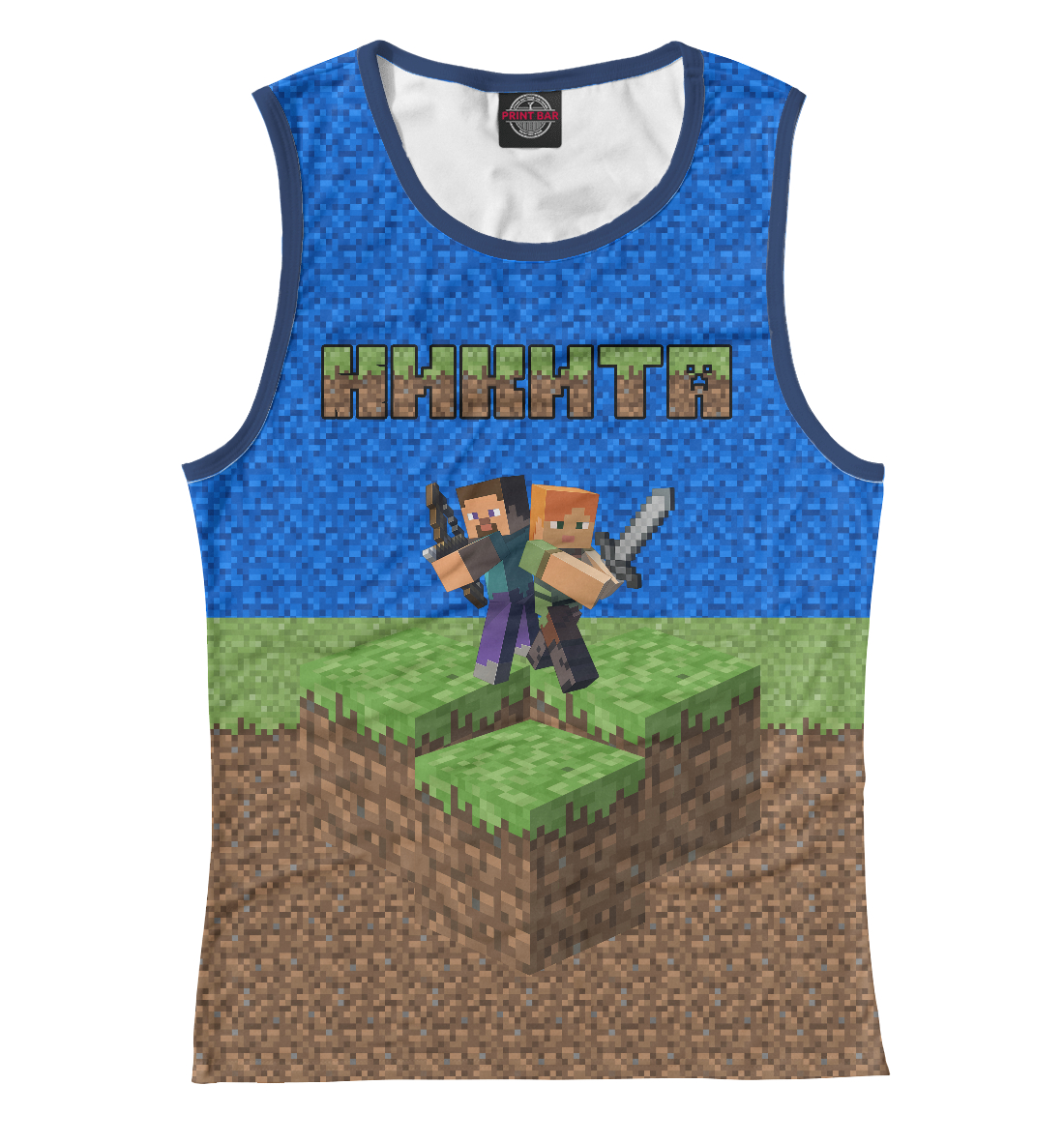 

НИКИТА-MINECRAFT