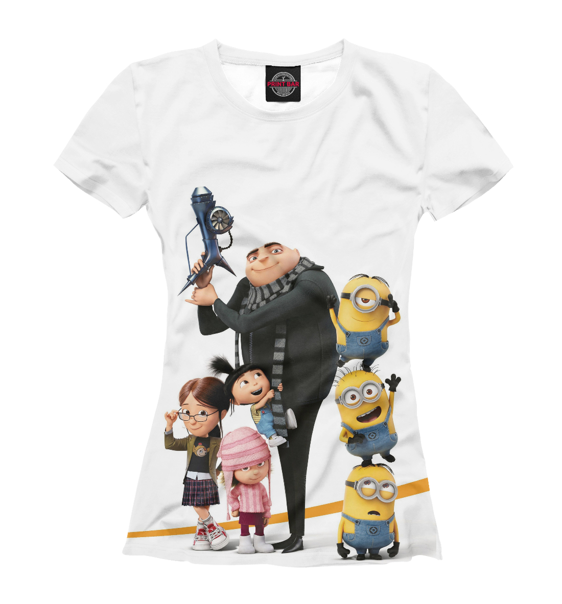 

Despicable me