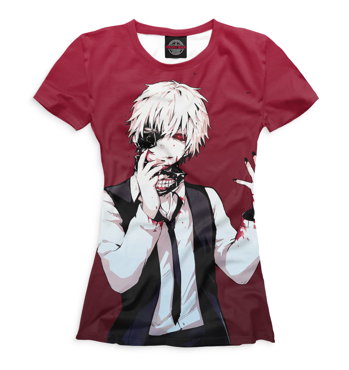 

Ken Kaneki