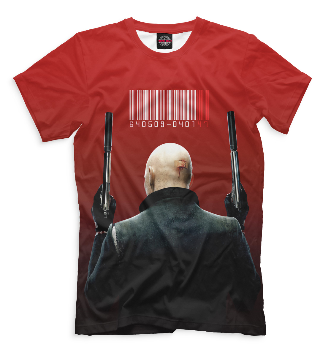 

Hitman