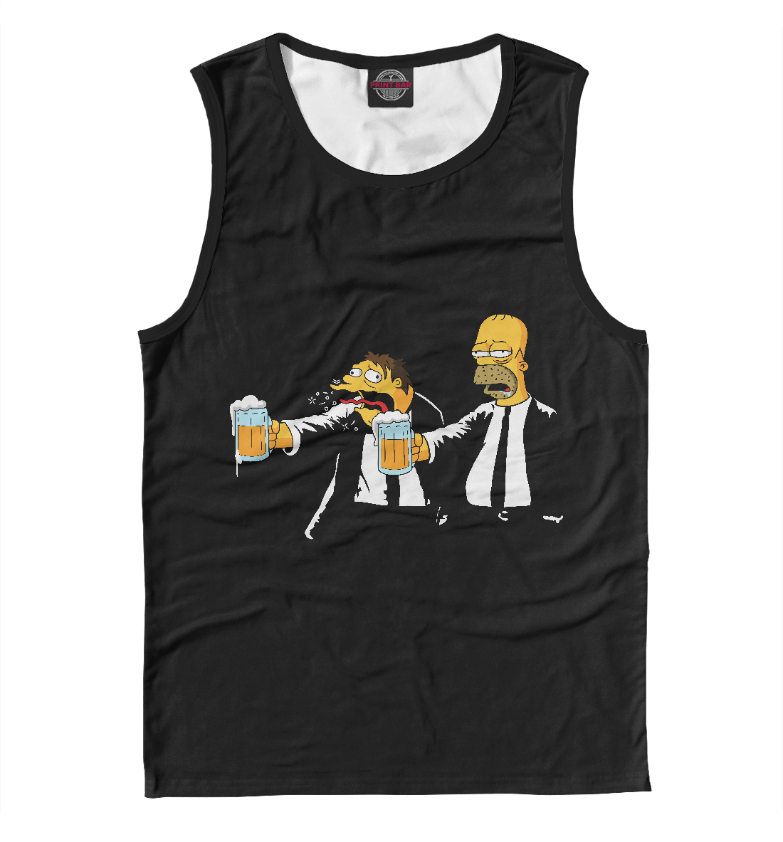 

Pulp Simpsons