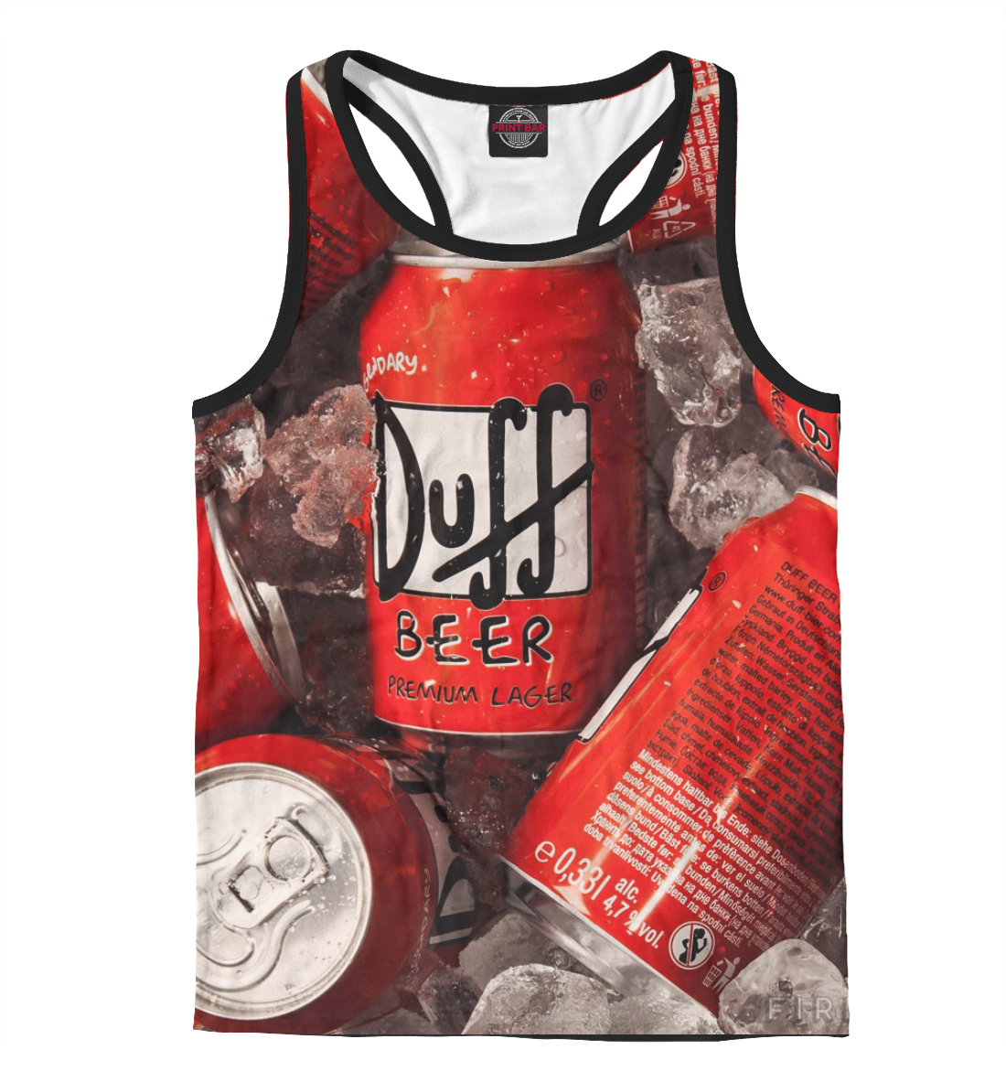 

Duff Beer
