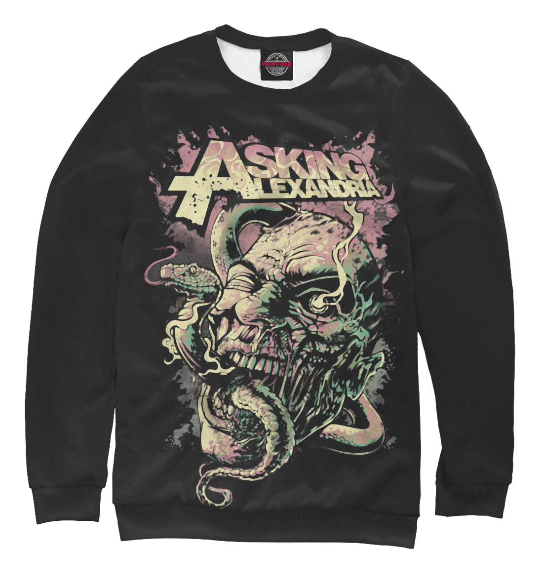 

Asking Alexandria