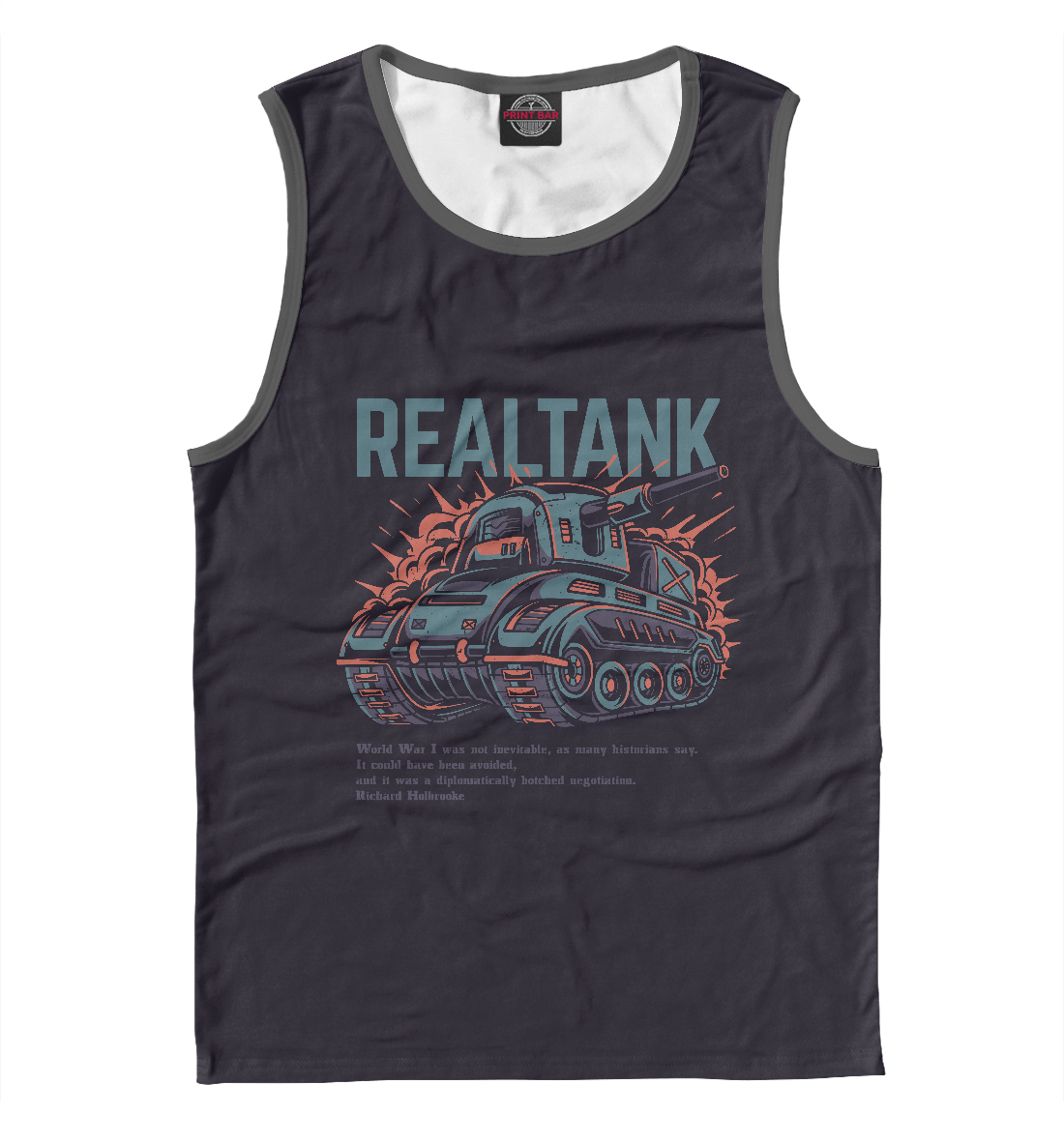 

Real Tank