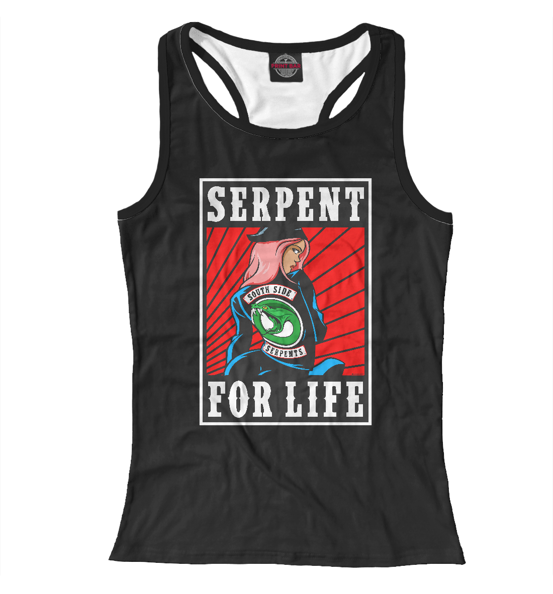 

Serpent for Life