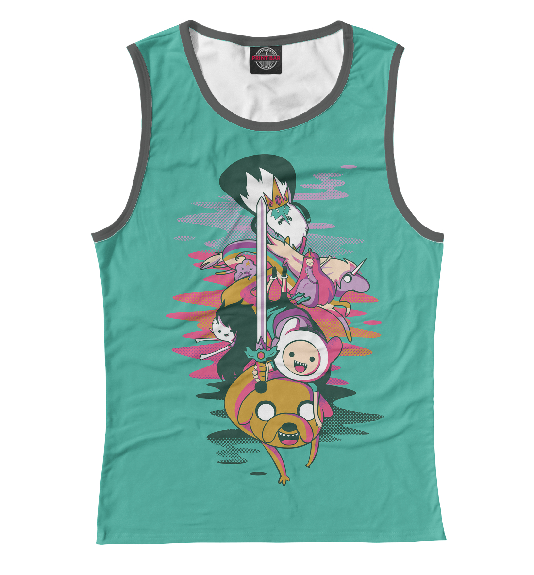 

Adventure time
