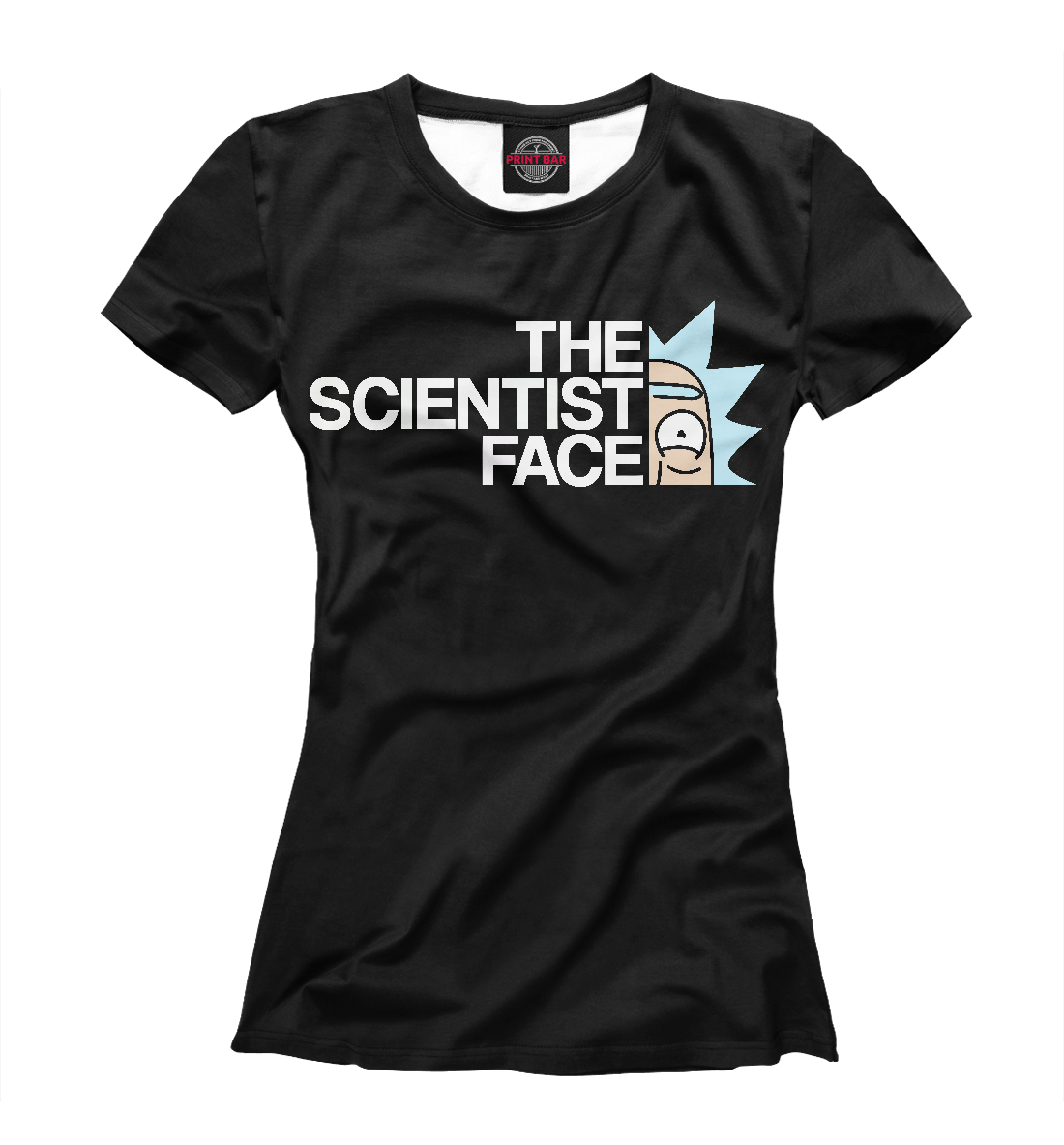 

The Scientist Face