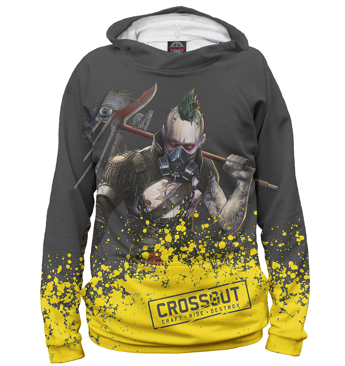 

Crossout