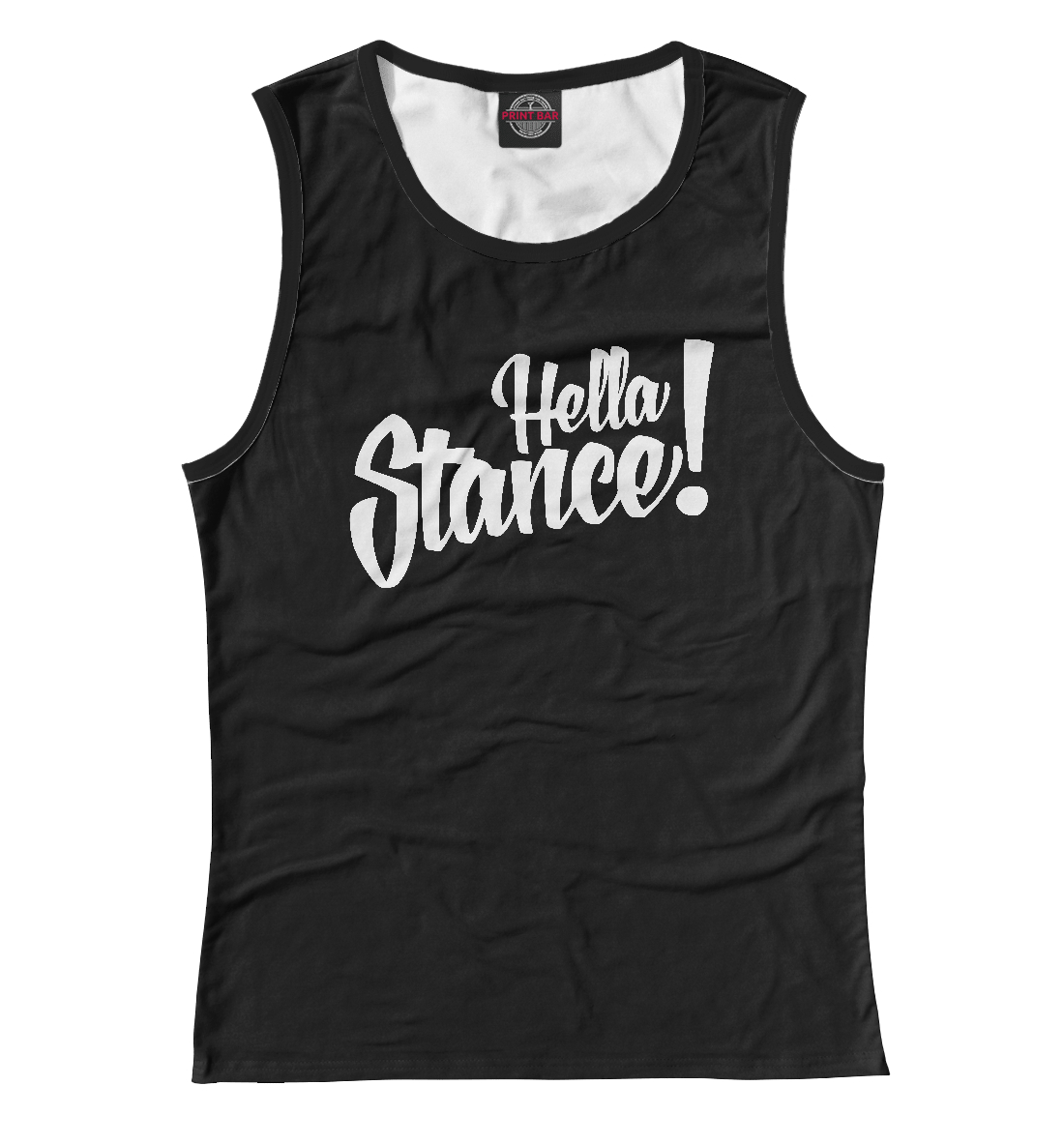 

Hella stance