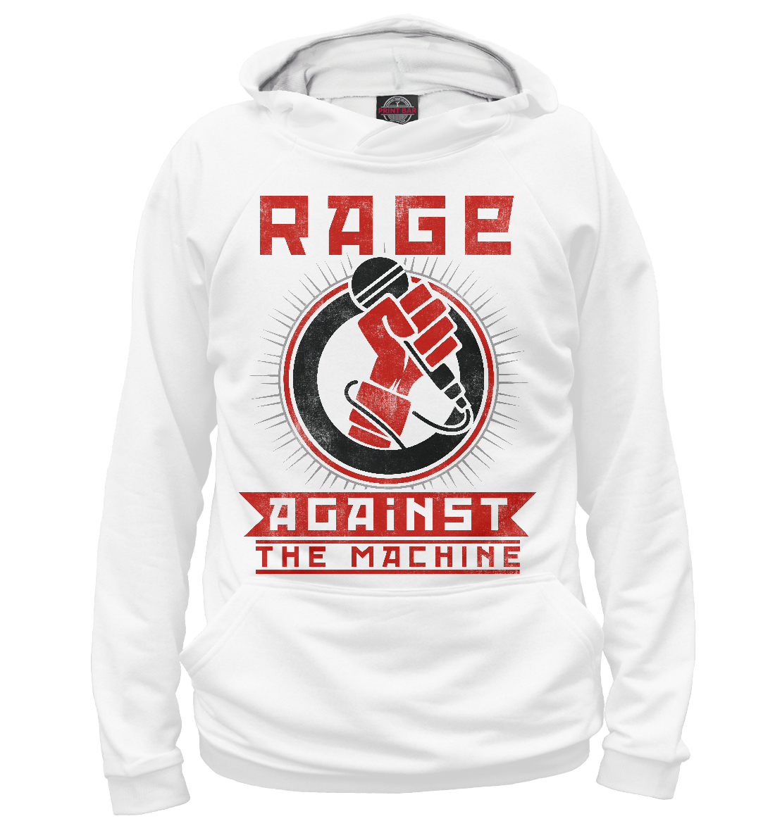 

Rage Against the Machine