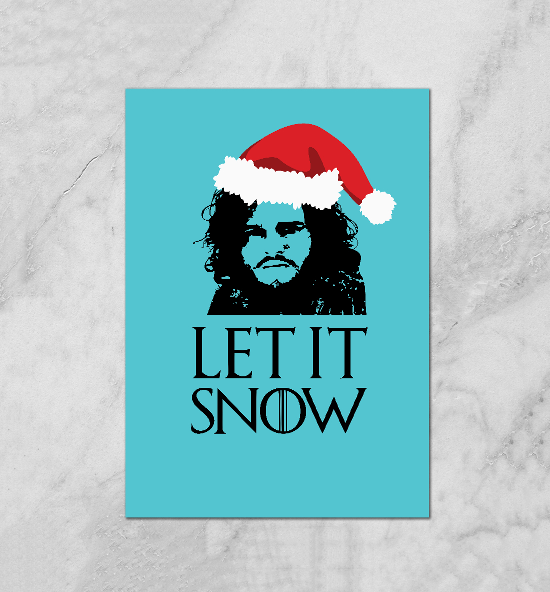 

Let It Snow