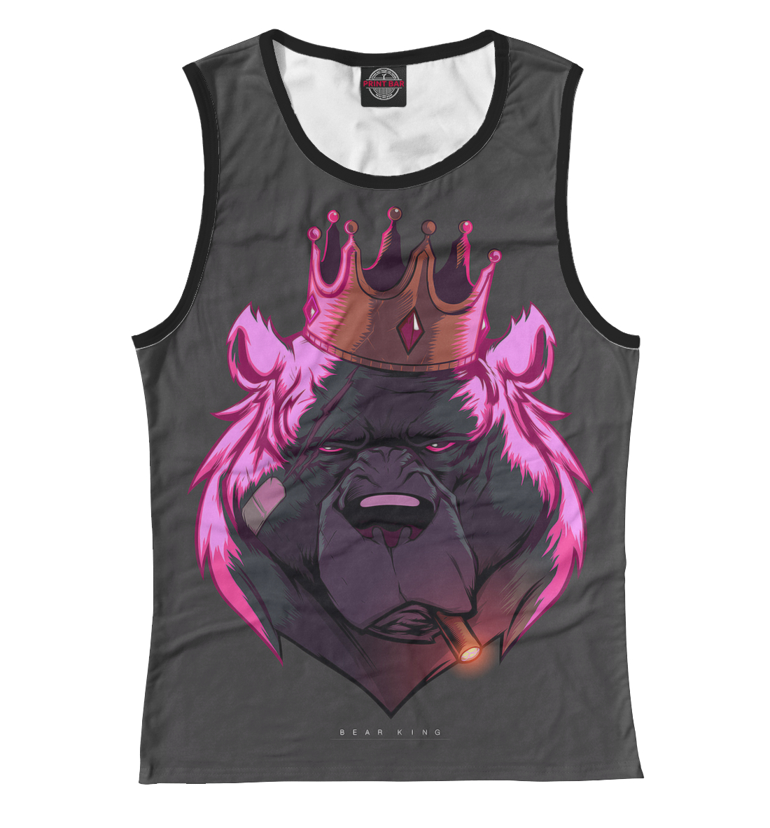 

Bear King