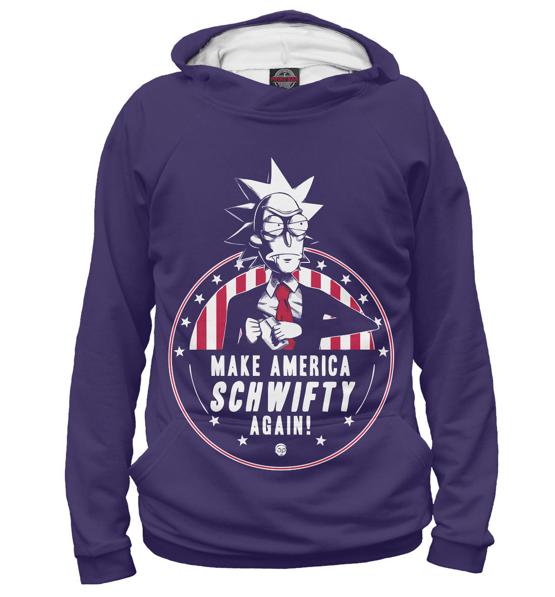 

Make America Schwifty Again!