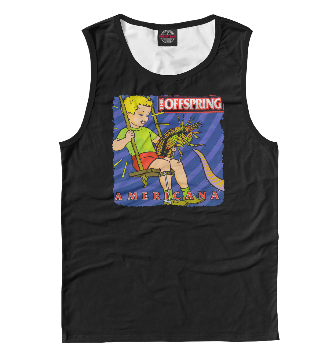 

The Offspring
