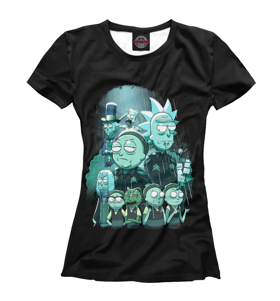 

Rick and Morty
