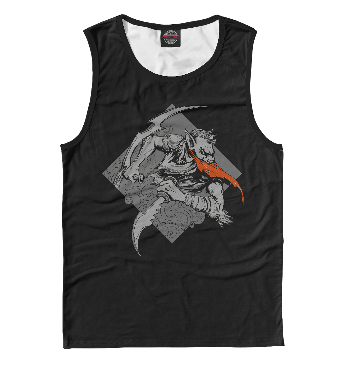 

Dota 2 - Bounty Hunter